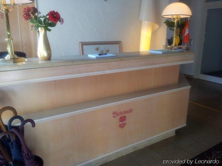Landhotel Burkartsmuehle Hofheim am Taunus Interior photo