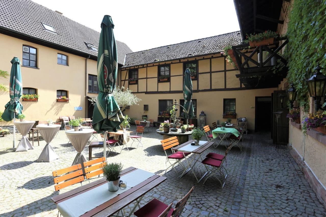 Landhotel Burkartsmuehle Hofheim am Taunus Exterior photo